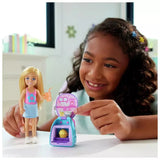 Barbie Family & Friends Cupcake Baking Backpack Chelsea Doll