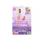 Barbie Family & Friends Skipper Babysitters Doll Playset