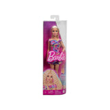 Barbie Fashionistas Doll, Blonde, Totally Hair-Inspired Look & Accessories