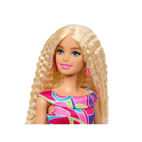 Barbie Fashionistas Doll, Blonde, Totally Hair-Inspired Look & Accessories