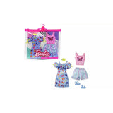Barbie Fashions 2 Dolls Outfit Pack Assortment