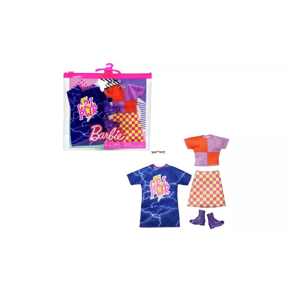 Barbie Extra Doll with Blonde Pigtails