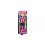 Barbie Footballer Doll, 32cm