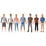 Barbie Ken Fashionista Doll Assortment