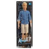 Barbie Ken Fashionista Doll Assortment