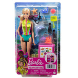 Barbie Marine Biologist Doll and Playset
