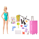 Barbie Marine Biologist Doll and Playset