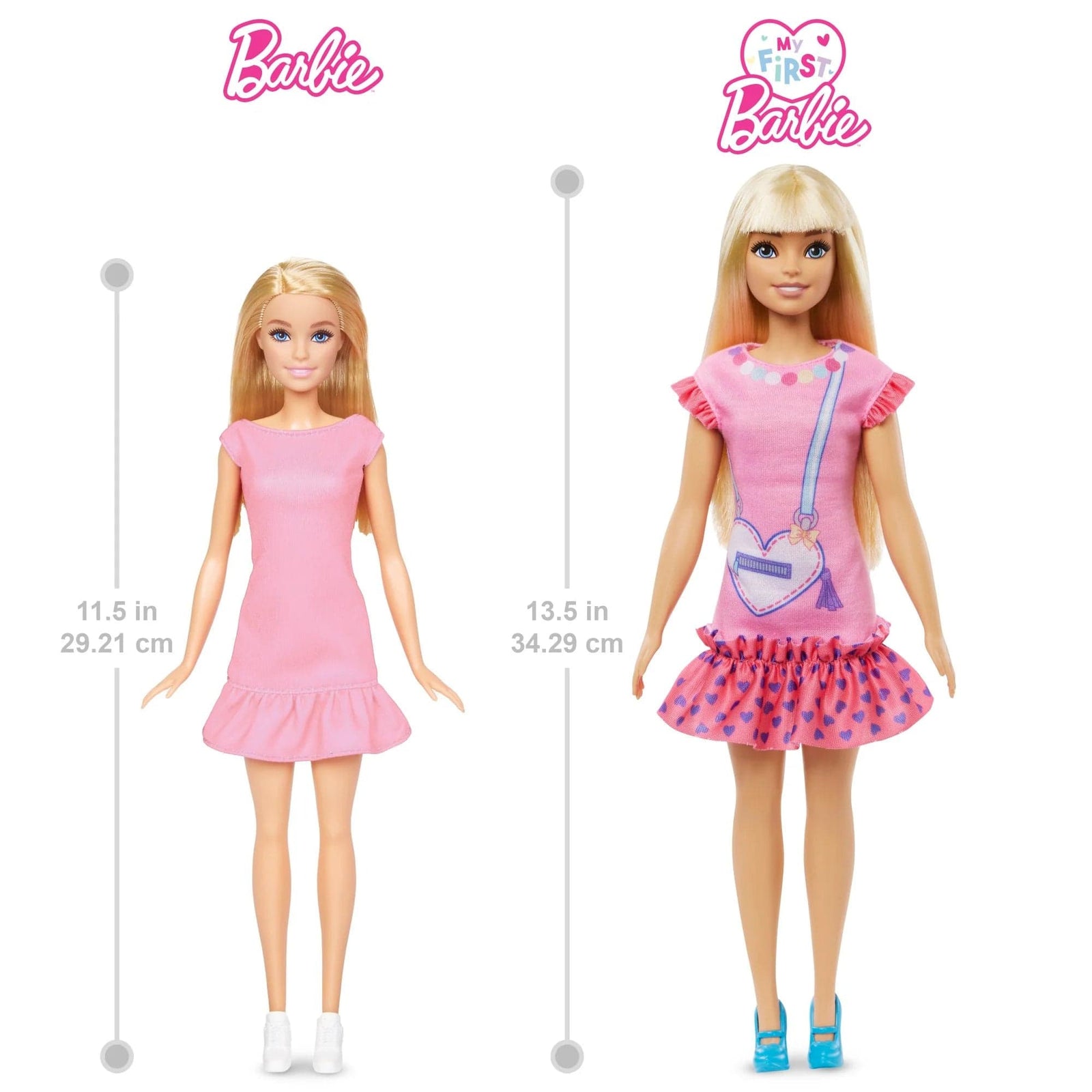 Barbie My First Barbie “Malibu” Doll
