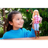Barbie Mysteries: The Great Horse Chase Malibu Riding Doll