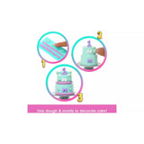 Barbie Party Unboxed Pet Birthday Blue