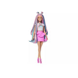 Barbie Rainbow Sparkle Hair Fashion Doll, 32cm