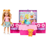 Barbie Tea Party Picnic