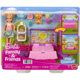 Barbie Tea Party Picnic