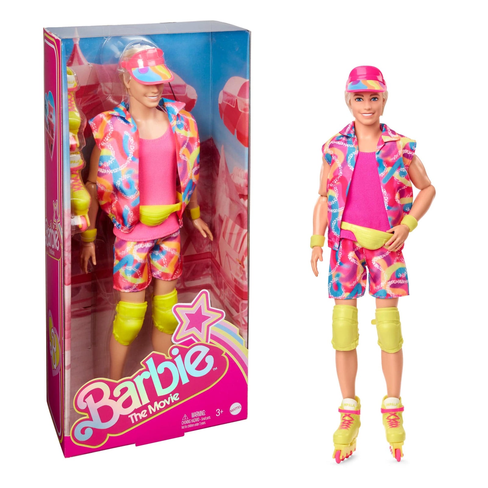 Barbie The Movie Doll, Ken