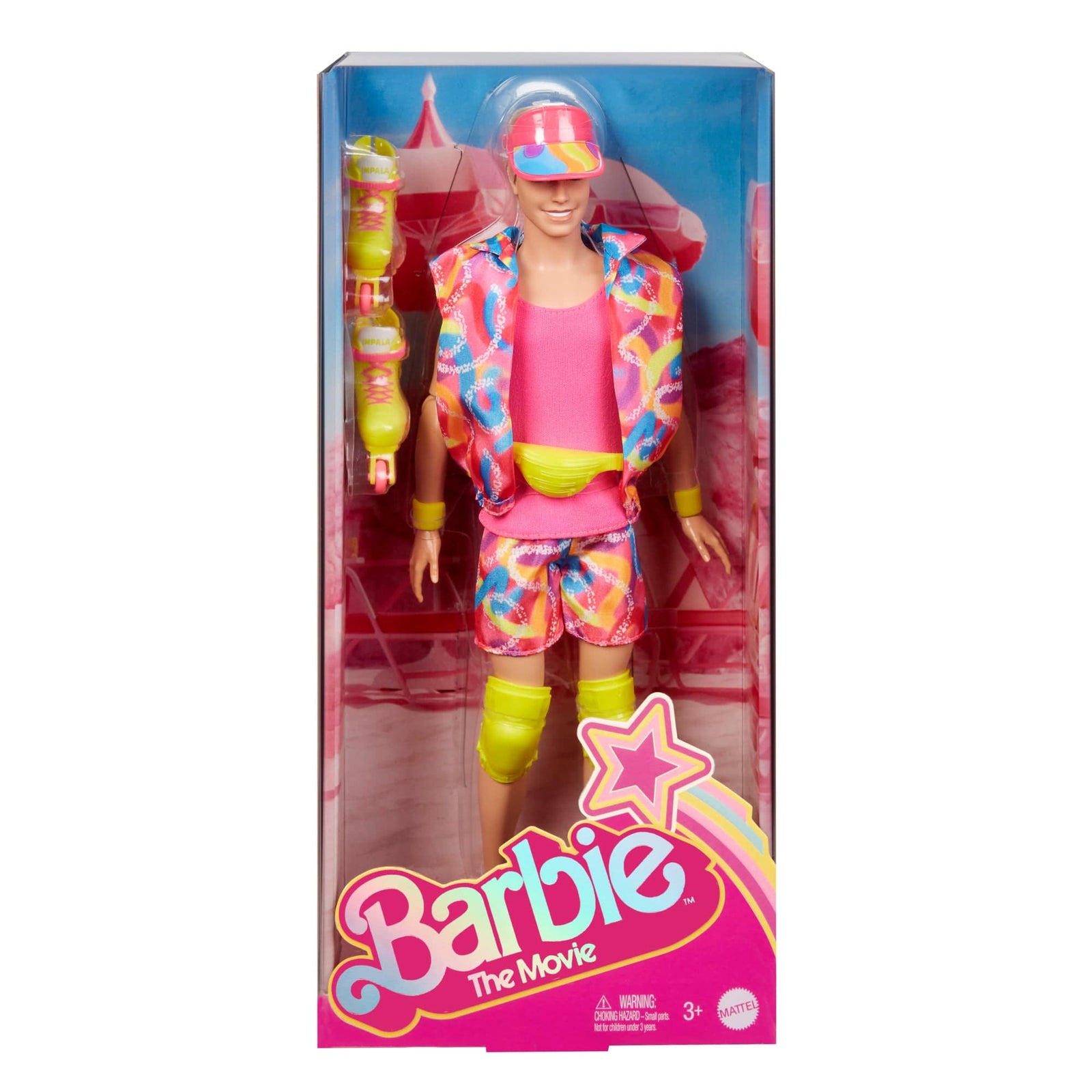 Barbie The Movie Doll Ken