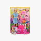 Barbie Travel Lead Doll