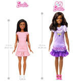 My First Barbie “Brooklyn” Doll