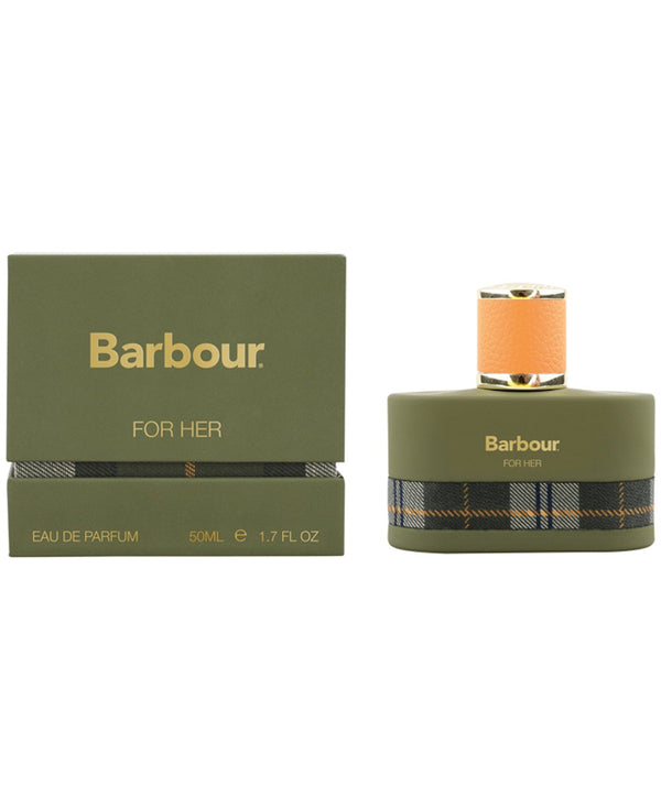 Barbour Heritage For Her Eau De Parfum 50ml Spray