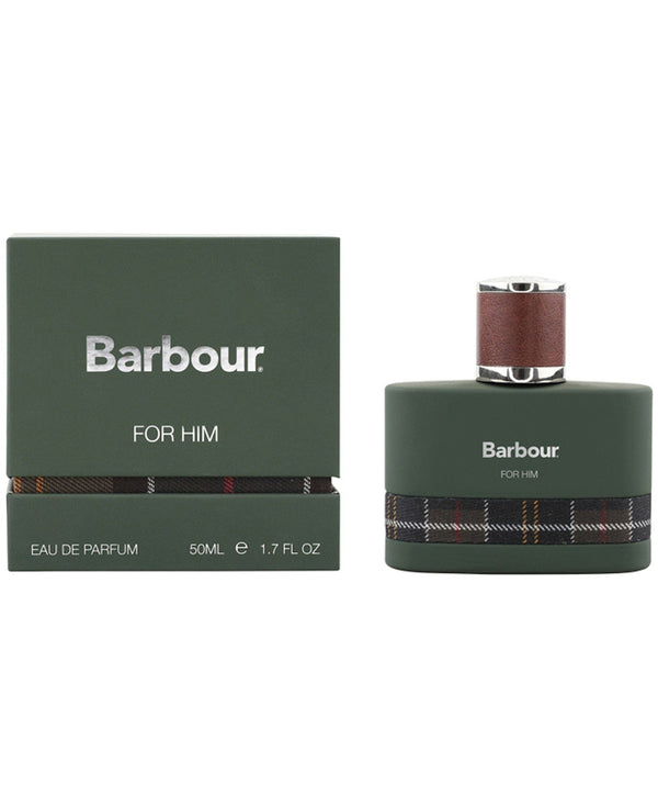 Barbour Heritage For Him Eau De Parfum 50ml Spray