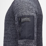 Barbour International Ammeter Half-Zip Jumper