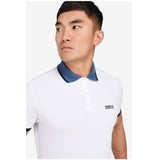 B.INTL Howall Polo Shirt White