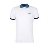 B.INTL Howall Polo Shirt White