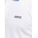 B.INTL Howall Polo Shirt White