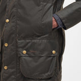 Barbour 40th Anniversary Beaufort Wax Jacket in Olive