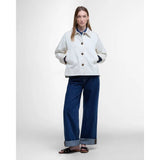 Barbour Abbey Casual Jacket In Neutral