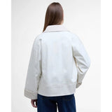 Barbour Abbey Casual Jacket In Neutral