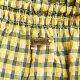 Barbour Addison Top Yellow
