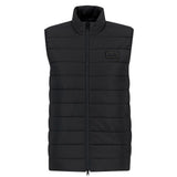 Barbour Aldon Quilted Gilet In Black