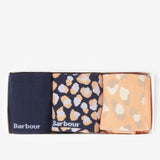 Barbour Animal Print Socks Gift Set
