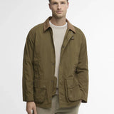 Barbour Ashby Showerproof Jacket in Olive Beech