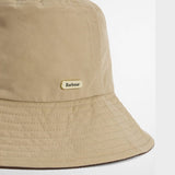 Barbour Asker Showerproof Bucket Hat In Beige