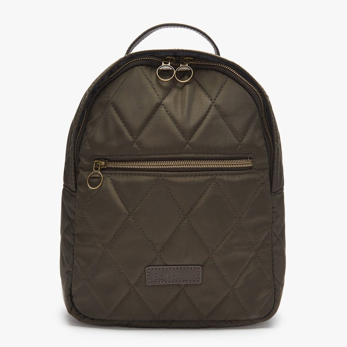 barbour leather backpack Barbour Barbour Witford Quilted Backpack Olive
