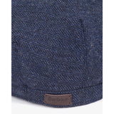 Barbour Barlow Flat Cap In Navy