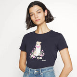 Barbour Beacons Tee Navy