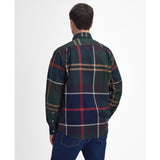 Barbour Bearpark Regular Long-Sleeved Shirt In Classic Tartan