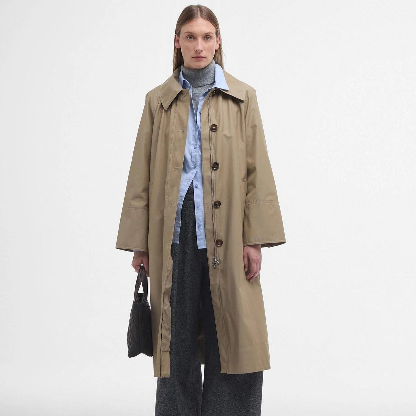 リクさん専用　Barbour Blisstex Tweeds Trench barbour-barbour-beatrix-