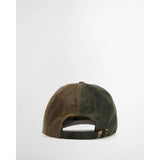 Barbour Beauly Waxed Cap In Fern Beech