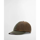 Barbour Beauly Waxed Cap In Fern Beech