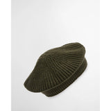 Barbour Beldon Beret In Olive