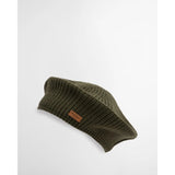 Barbour Beldon Beret In Olive