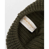Barbour Beldon Beret In Olive