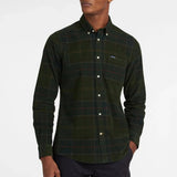 Barbour Blair Tailored Shirt in Classic Tartan
