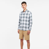 Barbour Blakelow Tailored Shirt in Agave Green