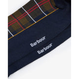Barbour Blyth Socks In Classic Tartan