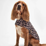 Barbour Boulevard Quilted Dog Coat, Size Small