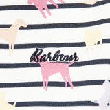 Barbour Bradley Print Top